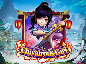 Chivalrous Girl - Cassino - Ritzslots