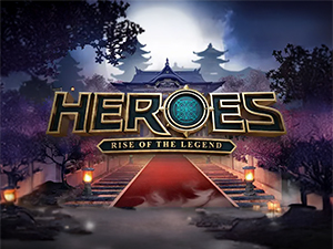 Heroes - Cassino - Ritzslots