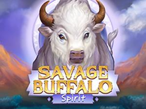Savage Buffalo Spirit - Cassino - Ritzslots