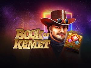 Book of Kemet - Cassino - Ritzslots