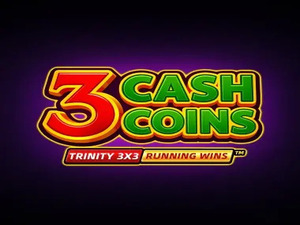 3 CASH COINS RUNNING WINS™ - Cassino - Ritzslots