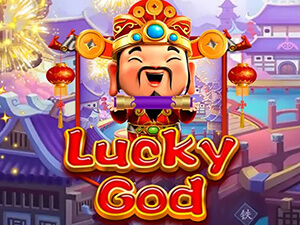 Lucky God - Cassino - Ritzslots