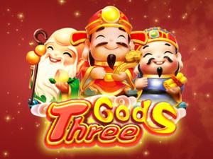 Three Gods - Cassino - Ritzslots