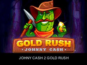 Gold Rush with Johnny Cash - Cassino - Ritzslots