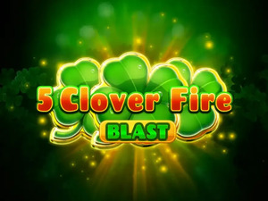 5 Clover Fire Blast - Cassino - Ritzslots