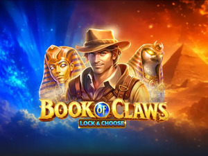 Book of Claws: Lock&Choose - Cassino - Ritzslots