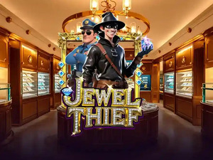 Jewel Thief - Cassino - Ritzslots