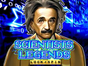 Scientists Legends Lock 2 spin - Cassino - Ritzslots