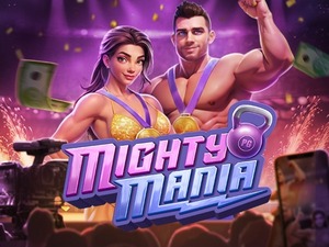 Mighty Mania - Cassino - Ritzslots
