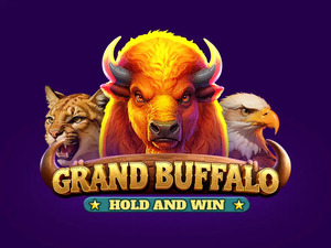 Grand Buffalo Hold and Win - Cassino - Ritzslots