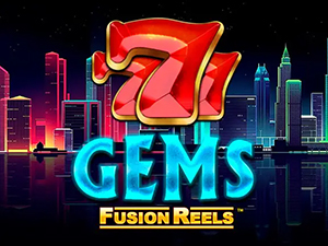 777 Gems Fusion Reels - Cassino - Ritzslots