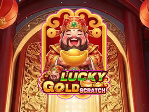 Lucky Gold Scratch - Cassino - Ritzslots