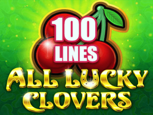 All Lucky Clovers 100 - Cassino - Ritzslots