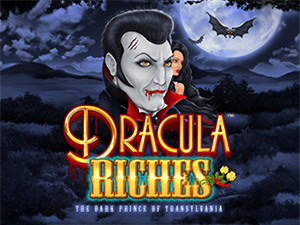 Dracula Riches - Cassino - Ritzslots