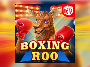 Boxing Roo - Cassino - Ritzslots