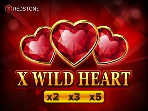 X Wild Heart - Cassino - Ritzslots