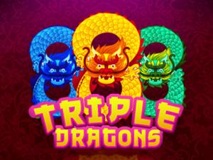 Triple Dragons - Cassino - Ritzslots