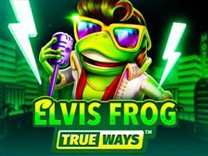 Elvis Frog TRUEWAYS - Cassino - Ritzslots