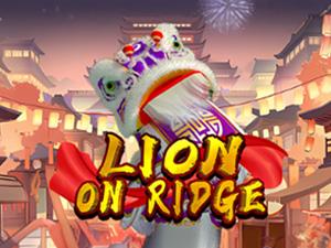 Lion on Ridge - Cassino - Ritzslots
