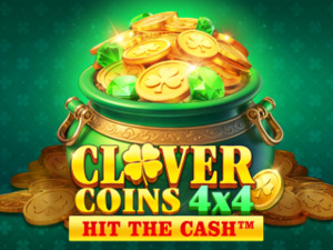Clover Coins 4x4 - Cassino - Ritzslots
