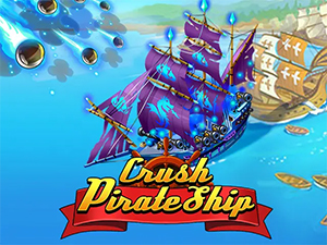 Crush Pirate Ship - Cassino - Ritzslots