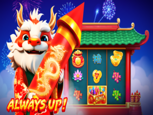 Always Up - Cassino - Ritzslots