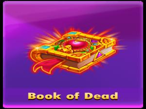 Book of Dead - Cassino - Ritzslots