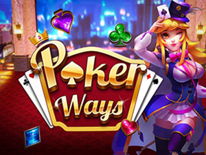 Poker Ways - Cassino - Ritzslots