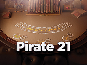 Pirate 21 - Cassino - Ritzslots