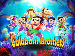 Calabash Brothers - Cassino - Ritzslots