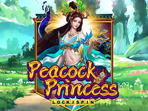 Peacock Princess - Cassino - Ritzslots