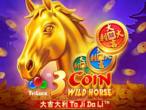 3 Coin Wild Horse - Cassino - Ritzslots