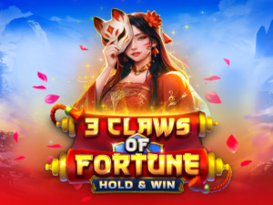 3 Claws of Fortune  - Cassino - Ritzslots