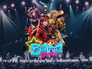 Band Girl - Cassino - Ritzslots