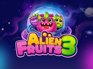 Alien Fruits 3 - Cassino - Ritzslots