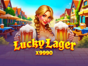 Lucky Lager x9990 - Cassino - Ritzslots