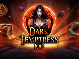 Dark Temptress 100 - Cassino - Ritzslots