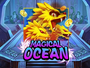 Magical Ocean - Cassino - Ritzslots