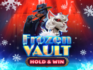 Frozen Vault: Hold & Win - Cassino - Ritzslots