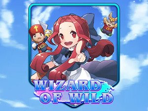 Wizard Of Wild - Cassino - Ritzslots