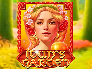 Iduns Garden - Cassino - Ritzslots