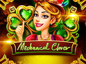 Mechanical Clover - Cassino - Ritzslots
