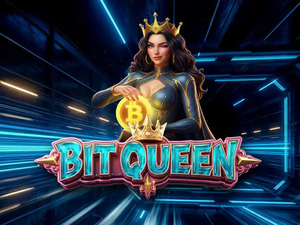Bit Queen - Cassino - Ritzslots