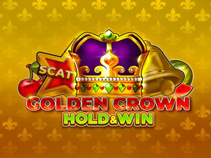 Golden Crown Hold and Win - Cassino - Ritzslots
