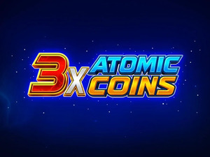3X Atomic Coins: Trinity RUNNING WINS - Cassino - Ritzslots