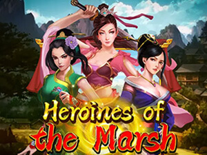 Heroines Of The Marsh - Cassino - Ritzslots