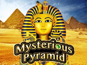 Mysterious Pyramid - Cassino - Ritzslots