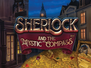 Sherlock and the Mystic Compass NJP - Cassino - Ritzslots