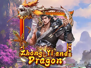 Zhong Yi And Dragon - Cassino - Ritzslots
