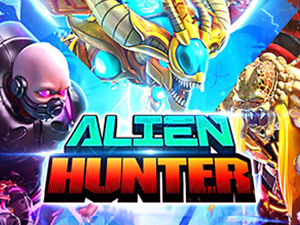 Alien Hunter - Cassino - Ritzslots